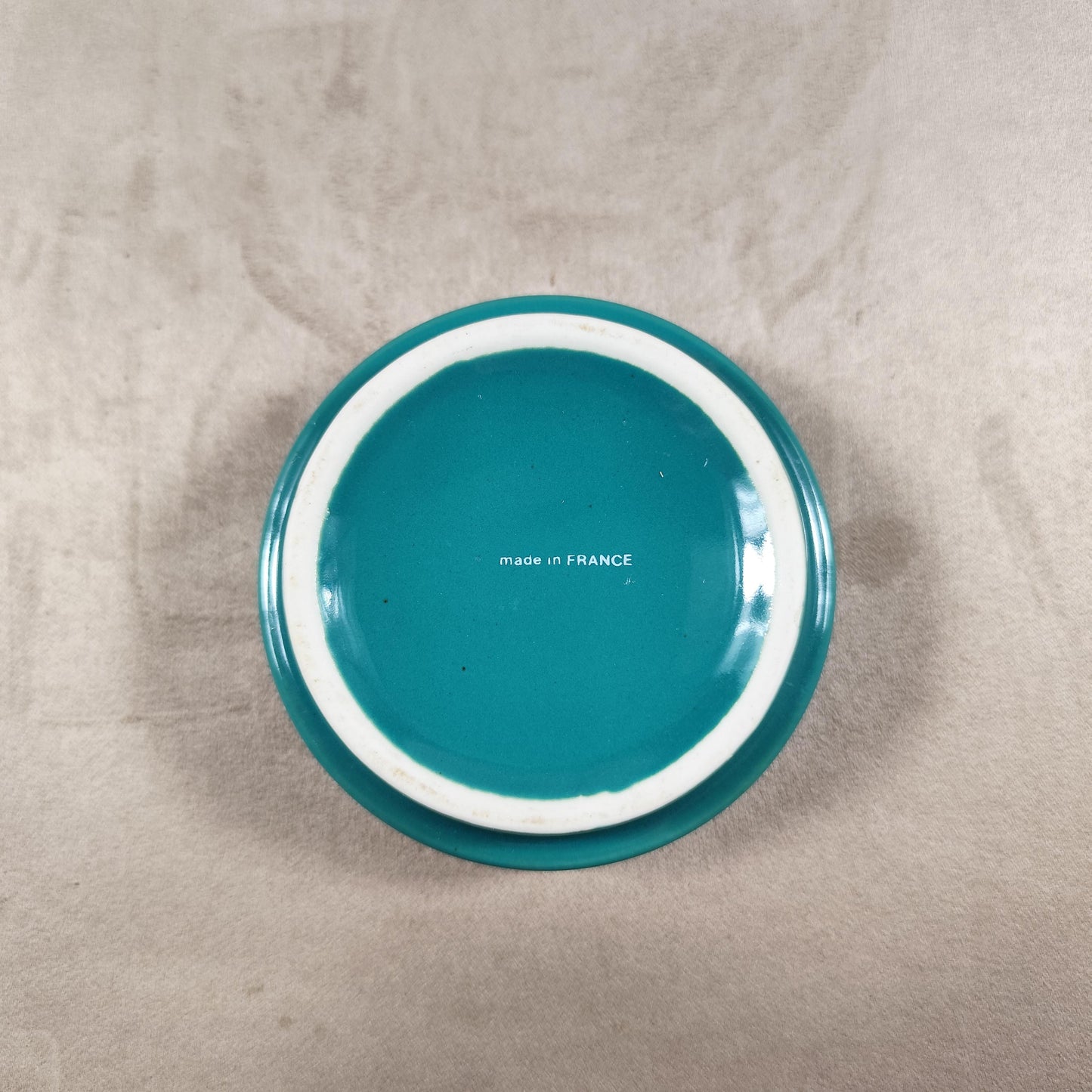 Cendrier Publicitaire Fauchon Made in France Vintage 1970