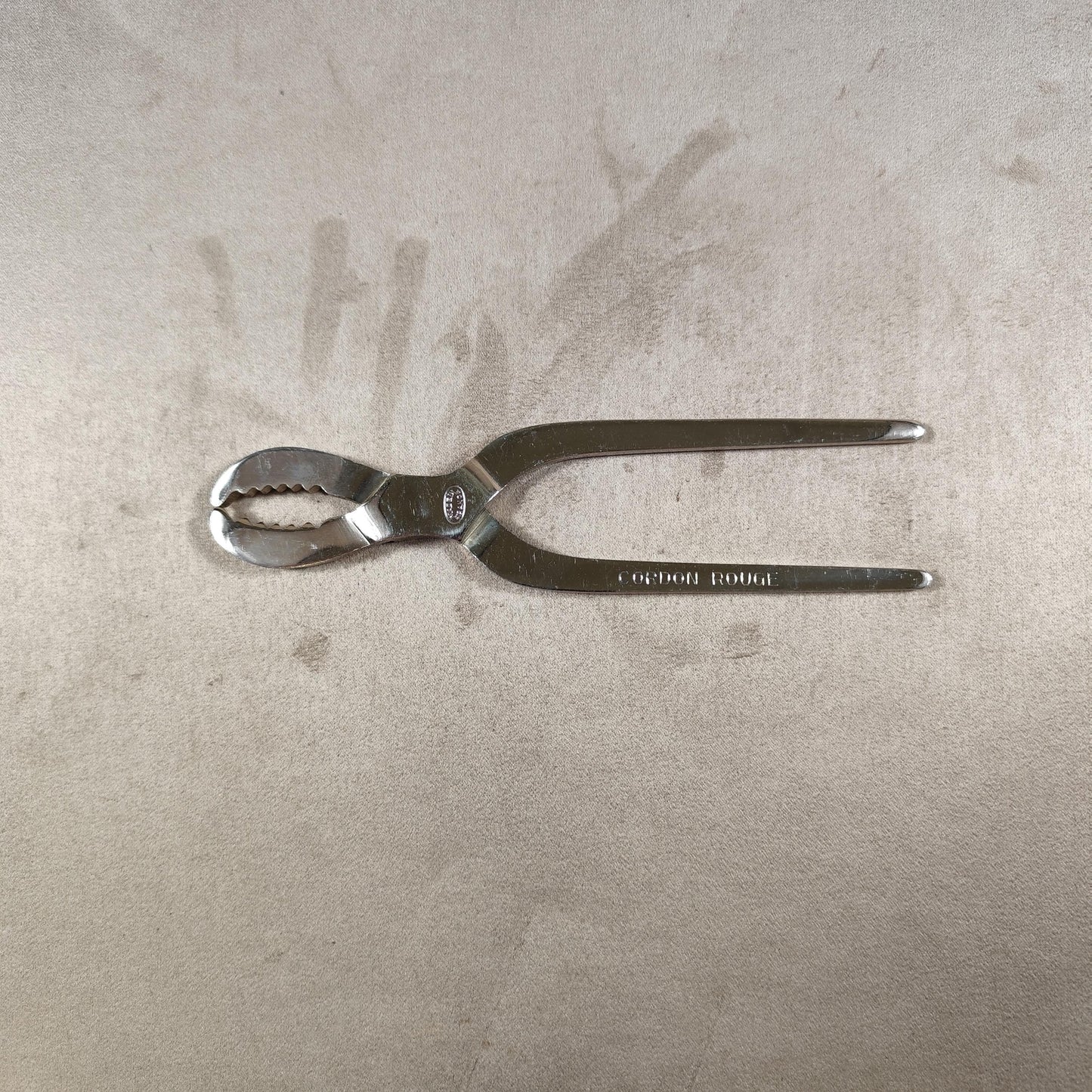 Pince à Champagne Mumm Made in France Vintage 1970