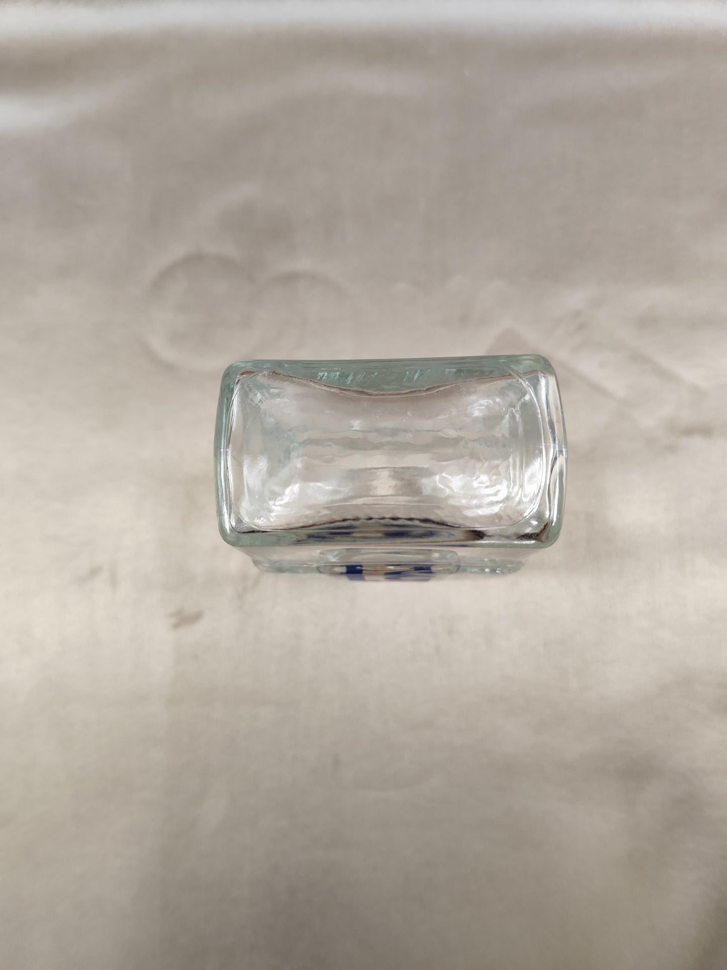 Pichet à eau Pastis 51 en verre Made in France Vintage 1970