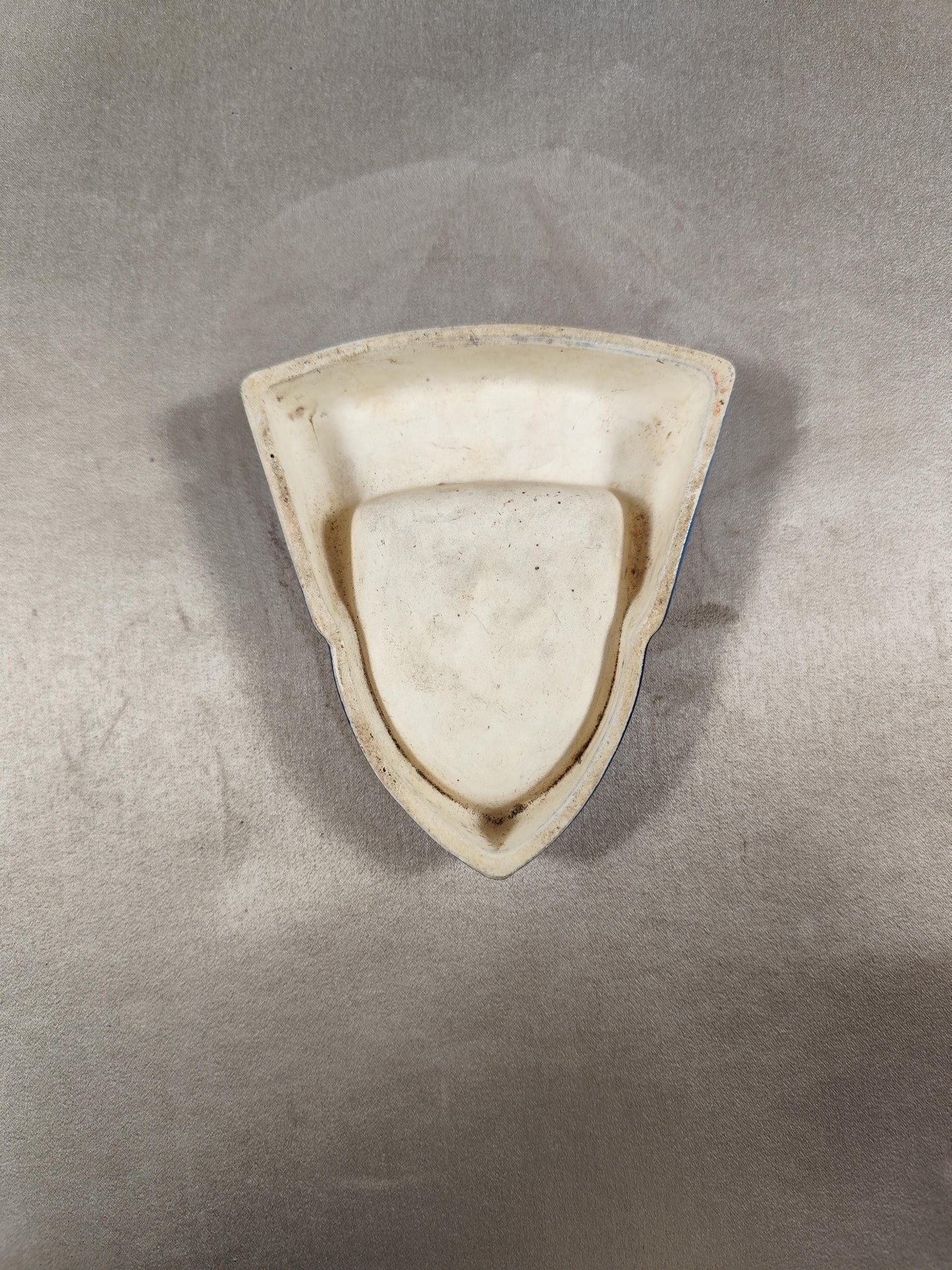 Cendrier Publicitaire Mabec Motoculteur Made in France Vintage 1970