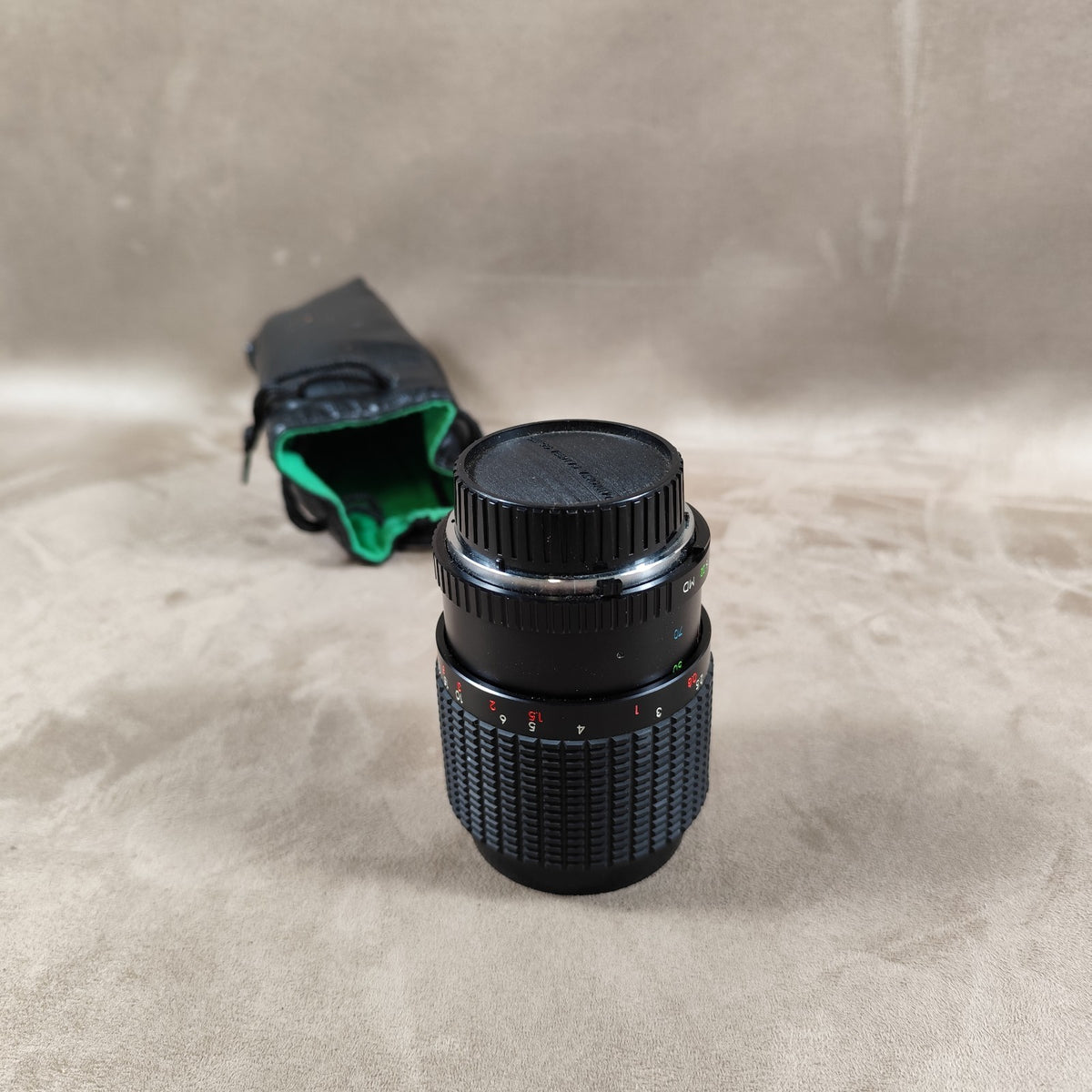 Objectif Zoom Tokura 35-70 mm Pentax PKA Macro