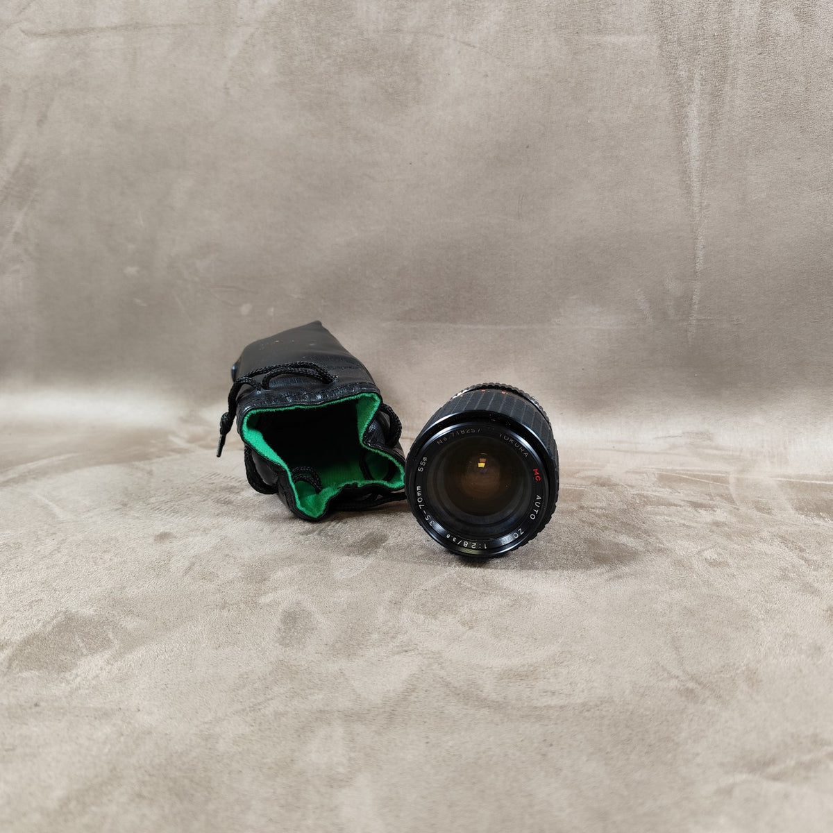 Objectif Zoom Tokura 35-70 mm Pentax PKA Macro