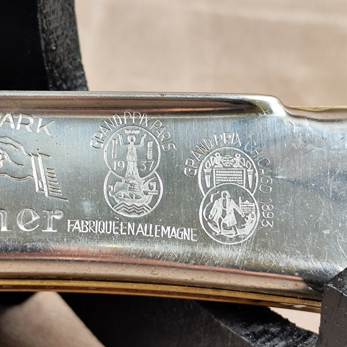 Harmonica Ancien M.Hohner
