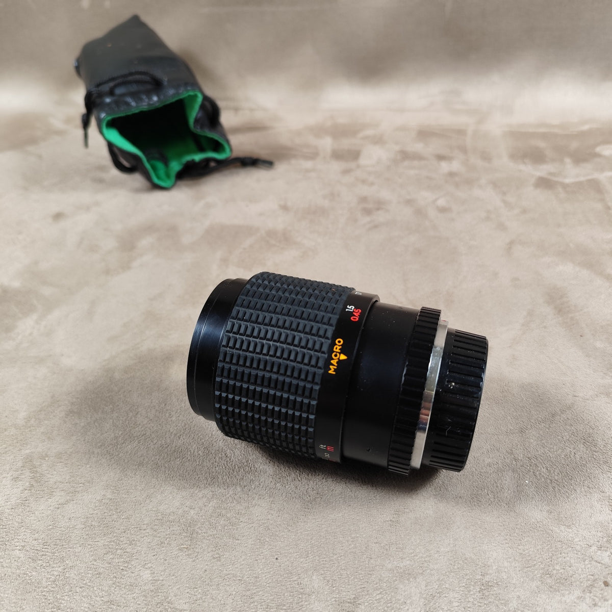 Objectif Zoom Tokura 35-70 mm Pentax PKA Macro