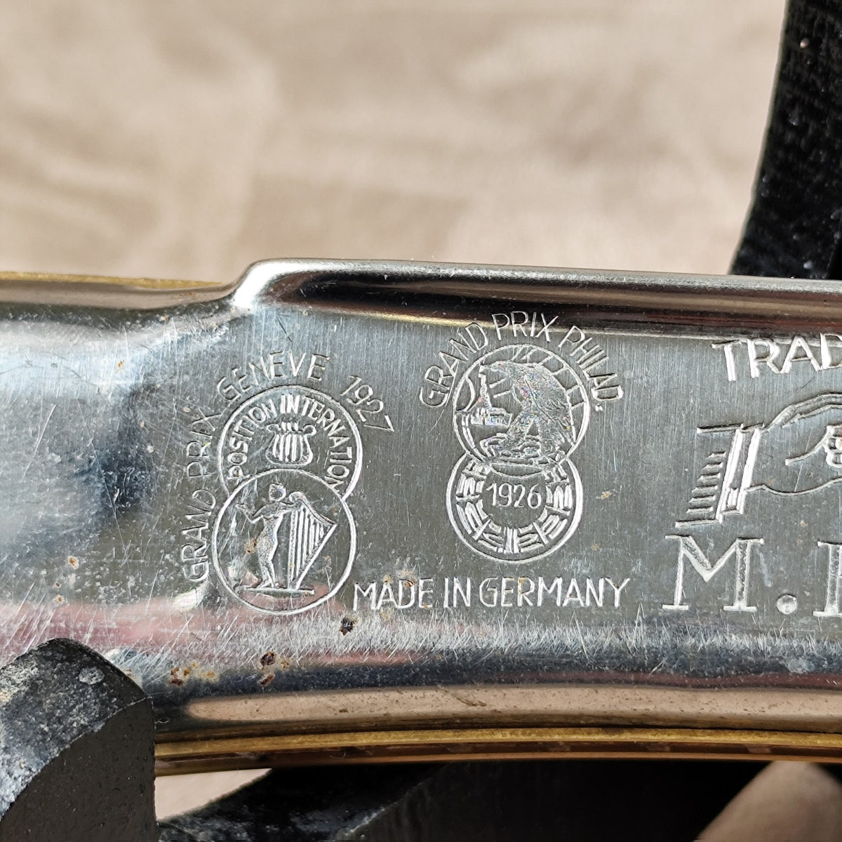 Harmonica Ancien M.Hohner