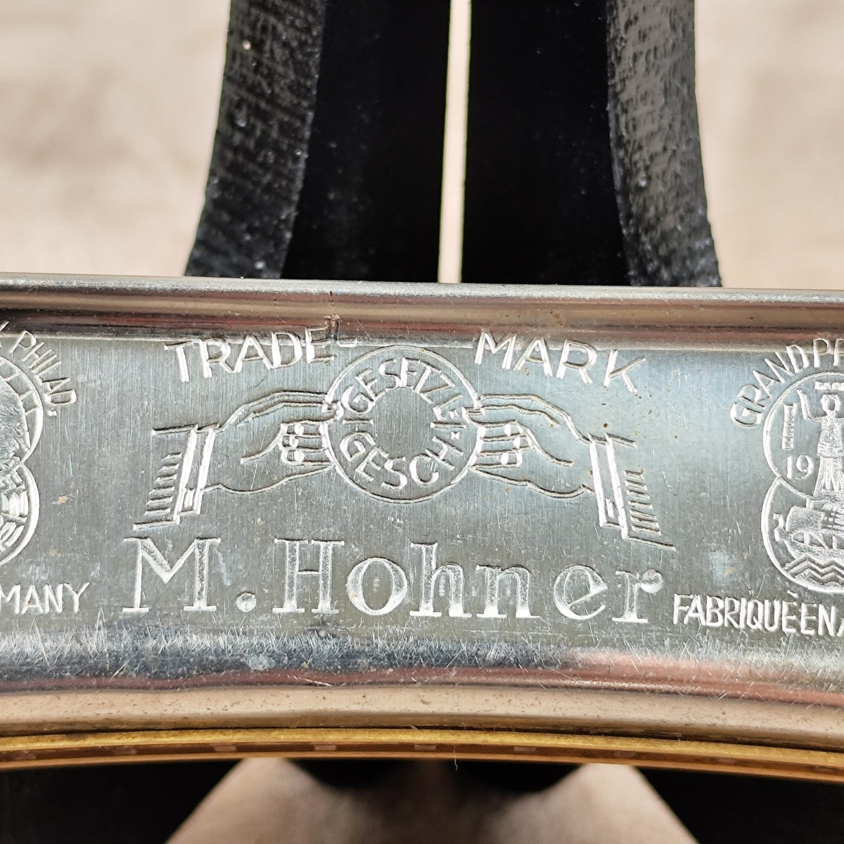 Harmonica Ancien M.Hohner