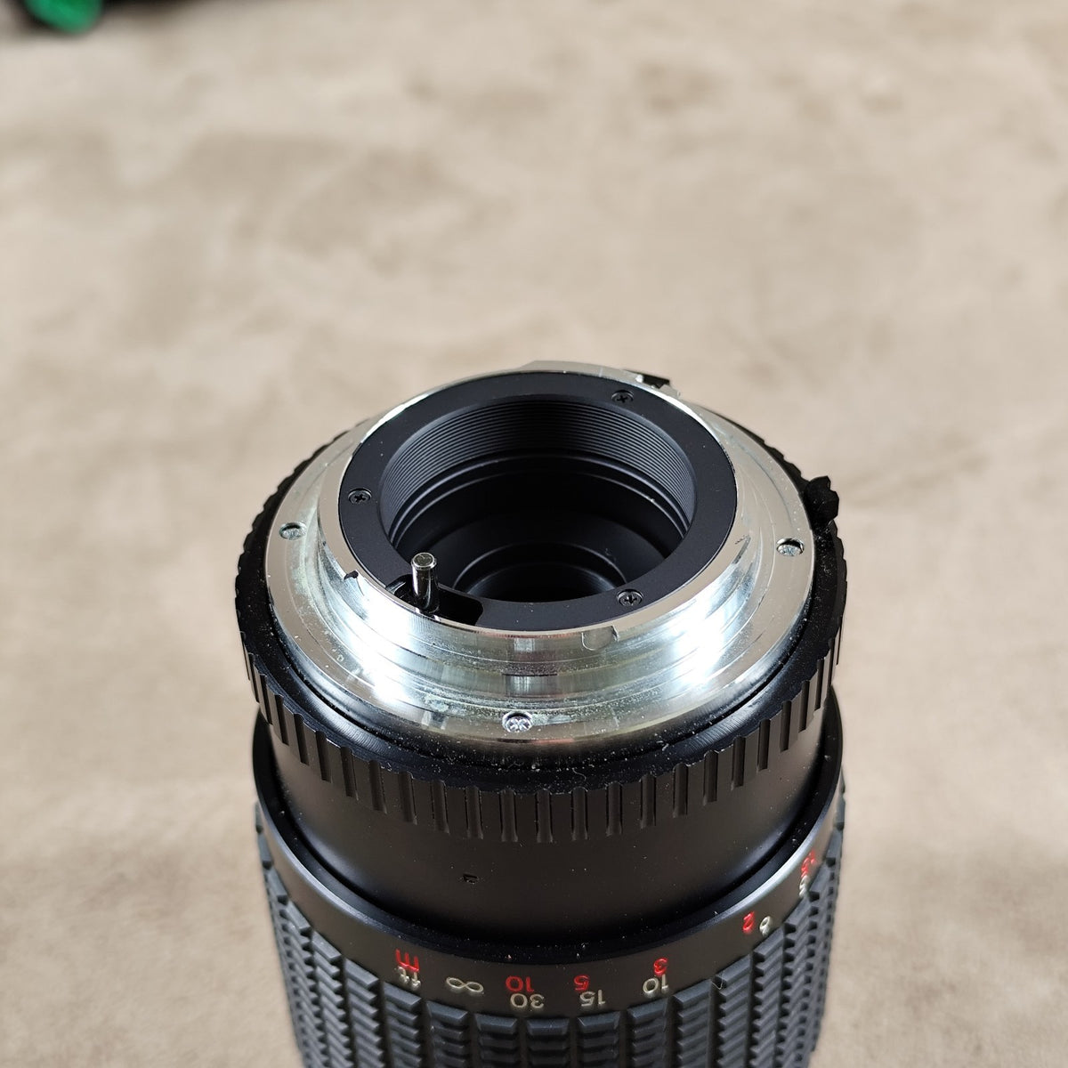 Objectif Zoom Tokura 35-70 mm Pentax PKA Macro