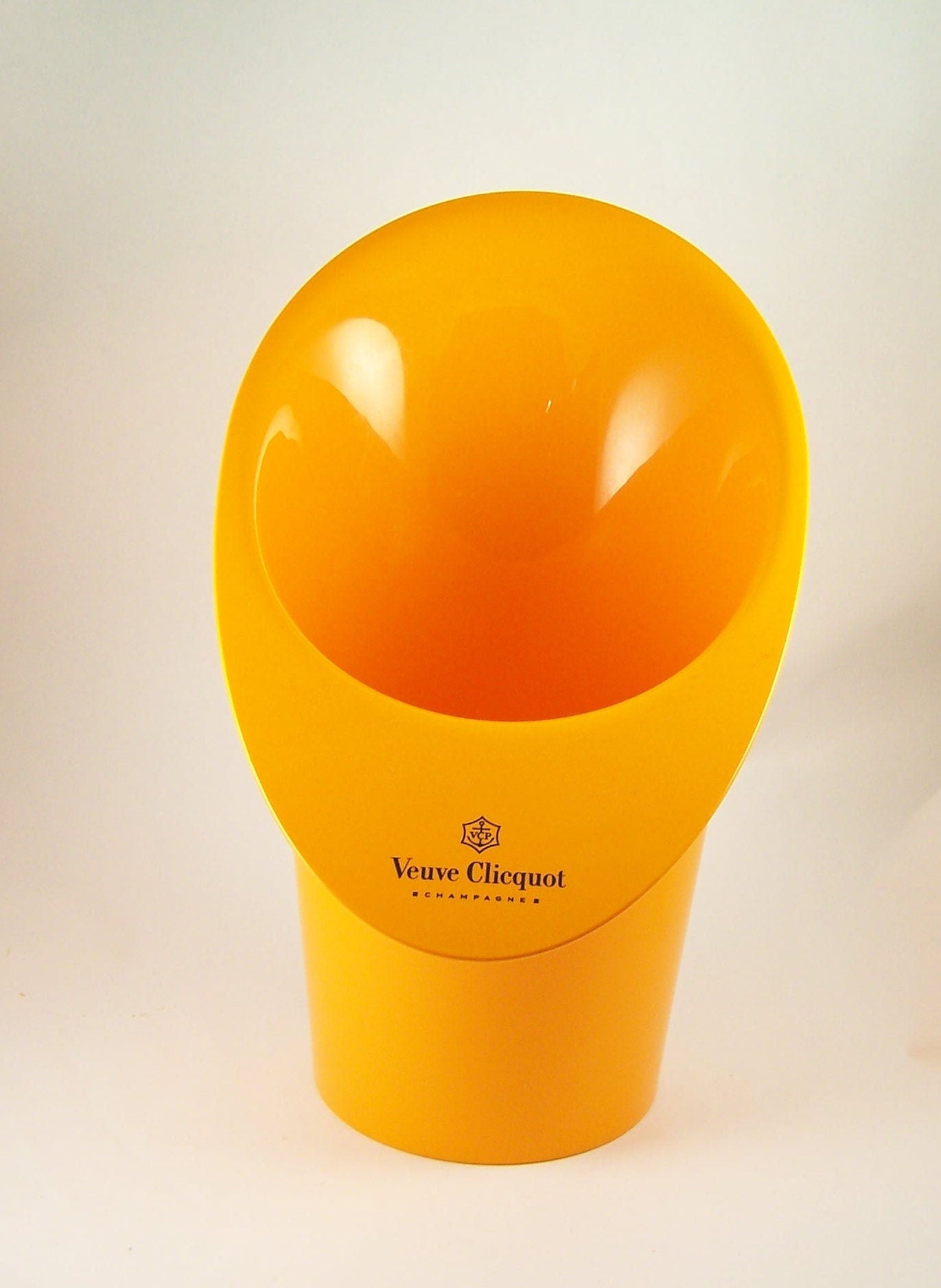 Veuve Clicquot champagne bucket for champagne bottle Veuve Clicquot bucket, French Champagne, Champagne Gift Made in France