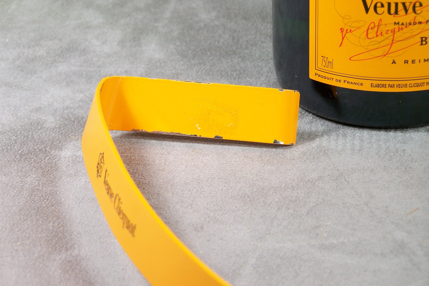 Veuve Clicquot Ponsardin Servierband