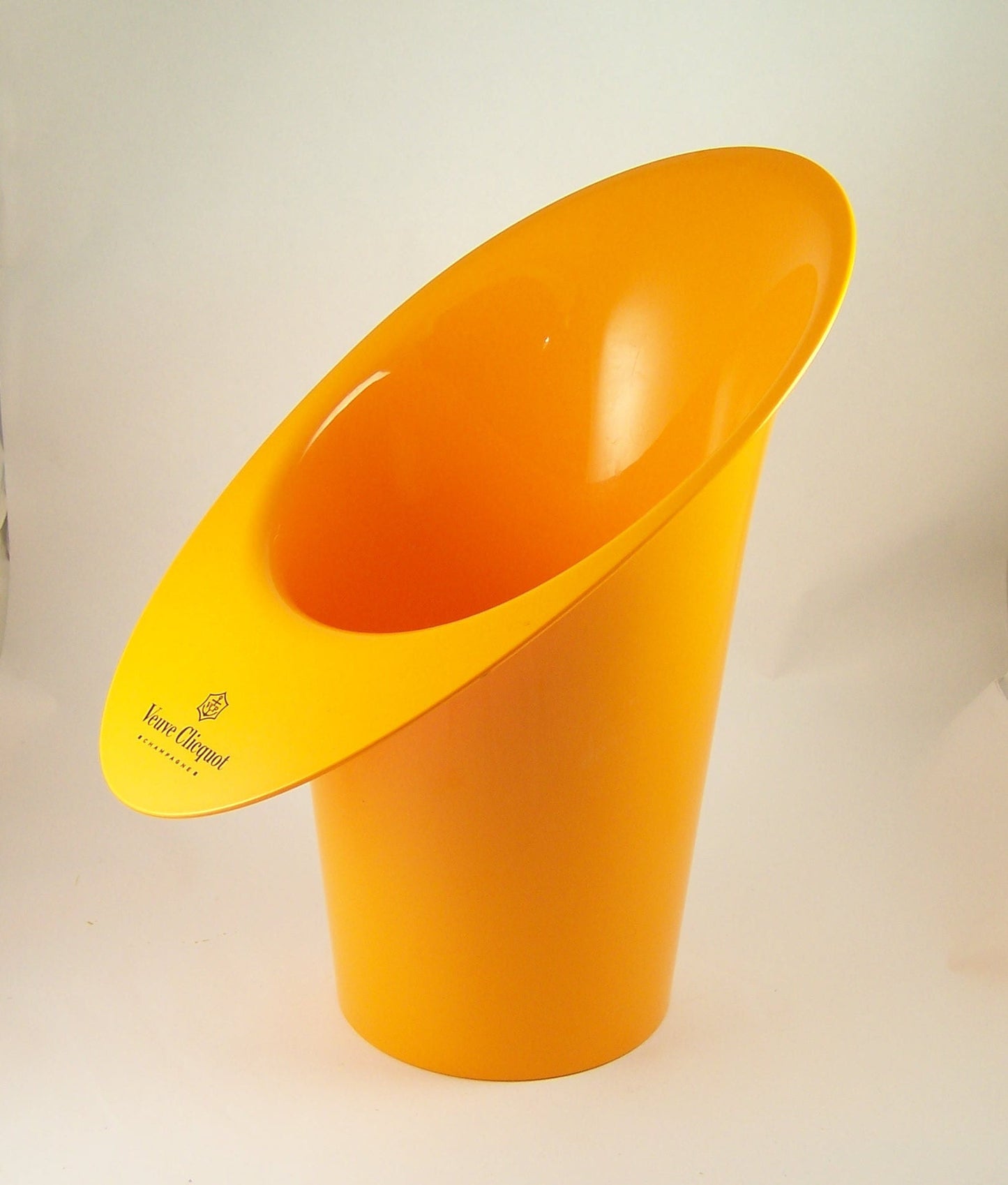 Veuve Clicquot champagne bucket for champagne bottle Veuve Clicquot bucket, French Champagne, Champagne Gift Made in France