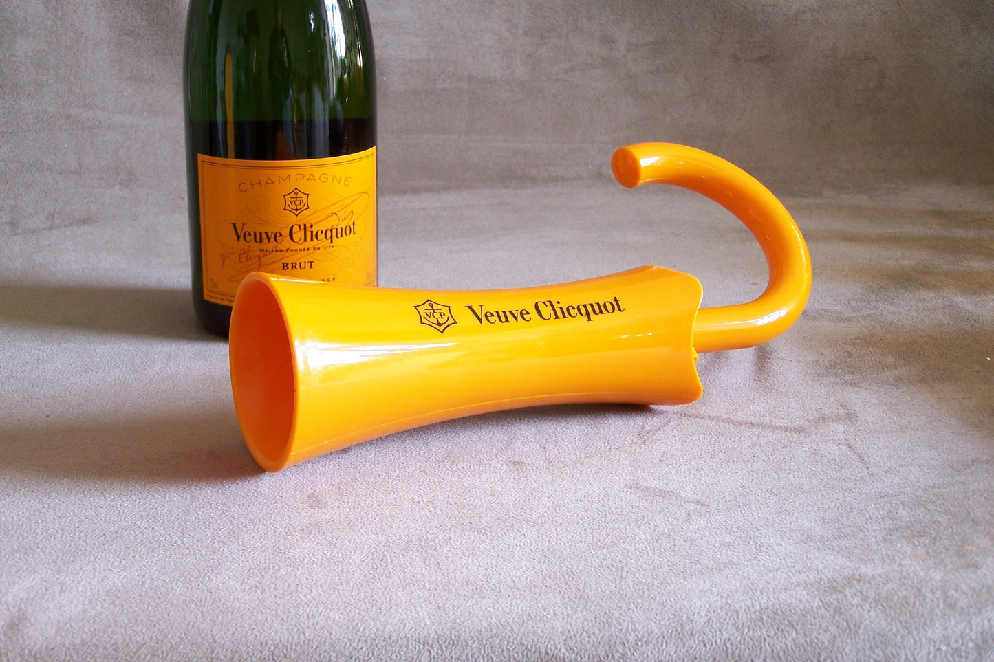 Veuve Clicquot Stopfen für geöffnete Champagnerflasche Veuve Cliquot Ponsardin Vintage Made in France