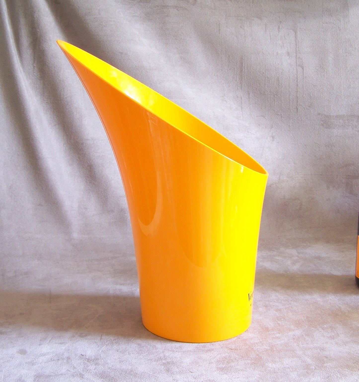 Veuve Clicquot champagne bucket for champagne bottle Veuve Clicquot bucket, French Champagne, Champagne Gift Made in France