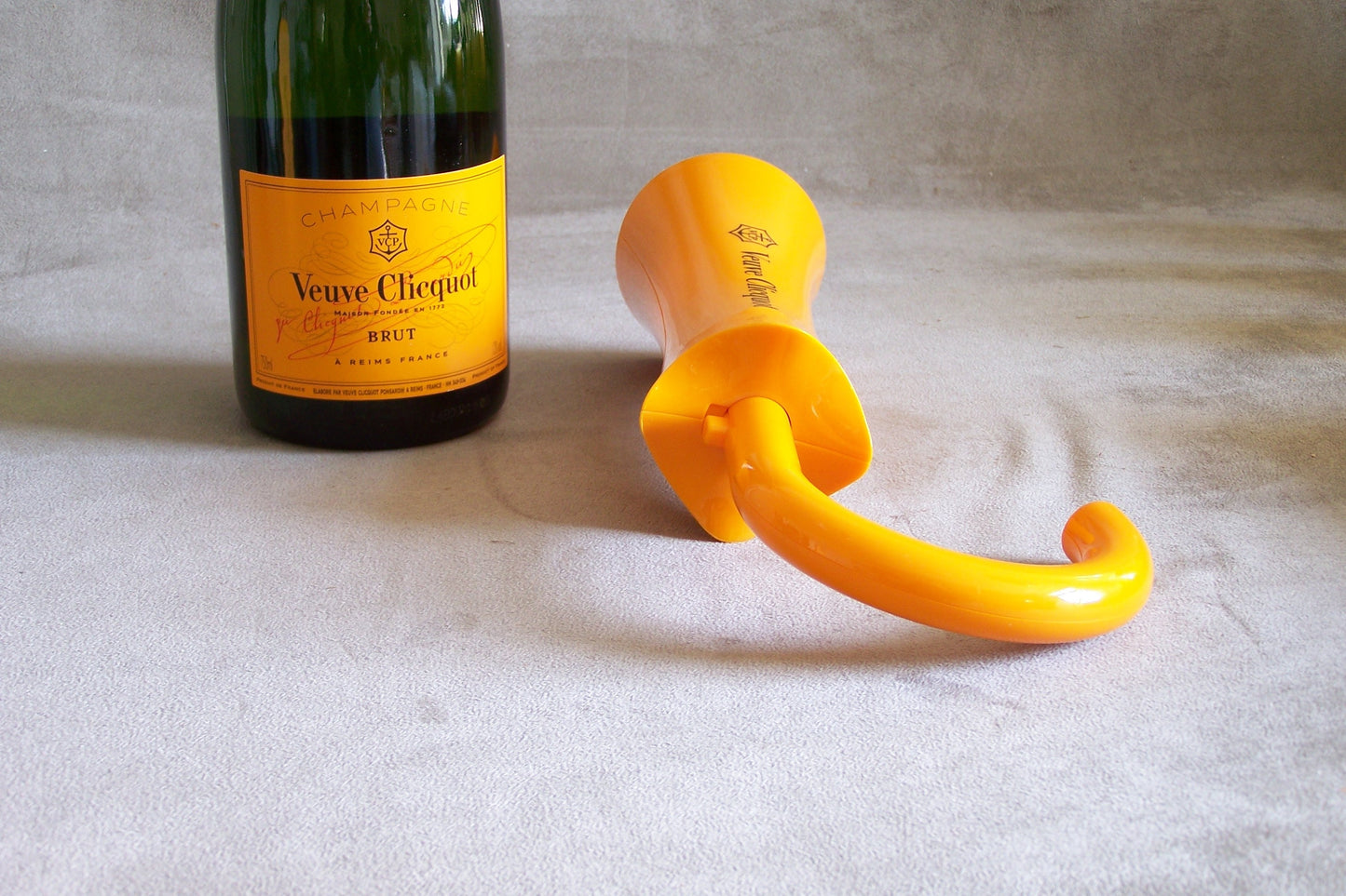 Veuve Clicquot Stopfen für geöffnete Champagnerflasche Veuve Cliquot Ponsardin Vintage Made in France