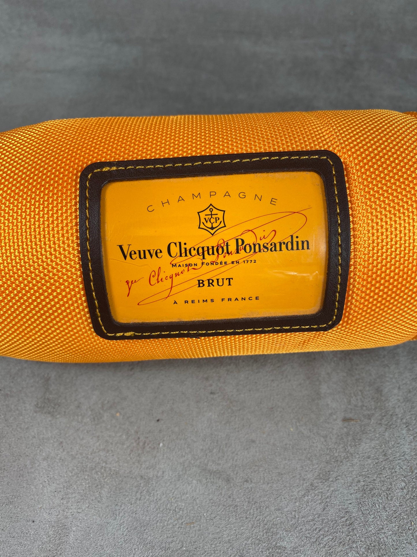 Veuve Clicquot Vintage Champagner-Isolierbox, hergestellt in Frankreich