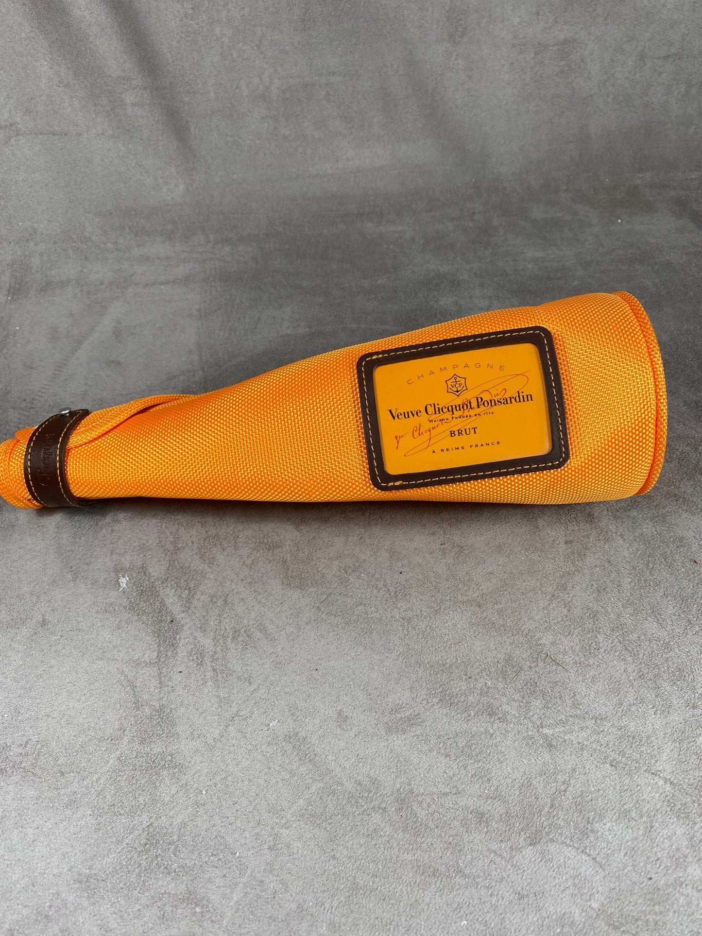 Veuve Clicquot Vintage Champagner-Isolierbox, hergestellt in Frankreich