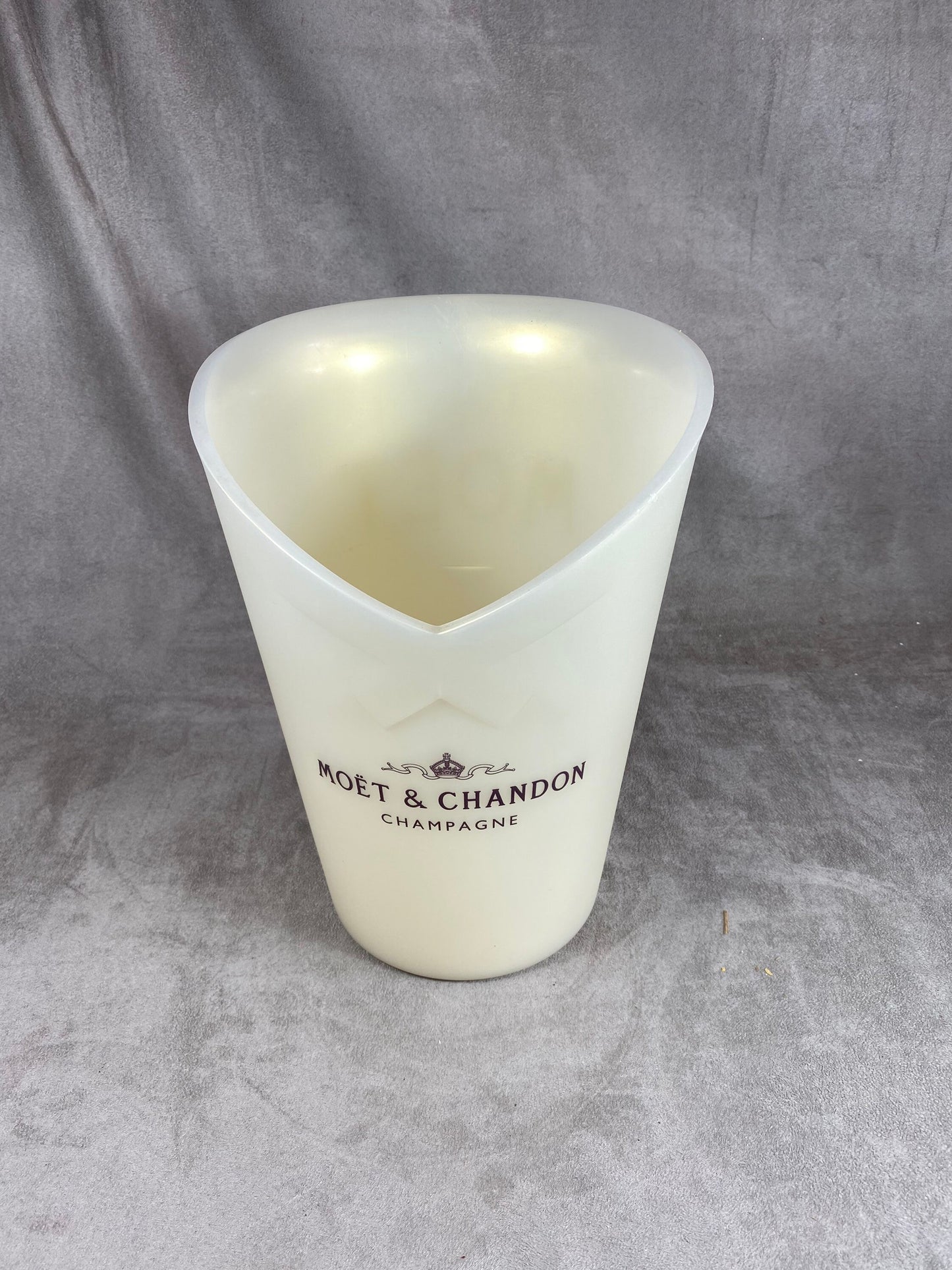 Seau à champagne en plastique Möet & Chandon