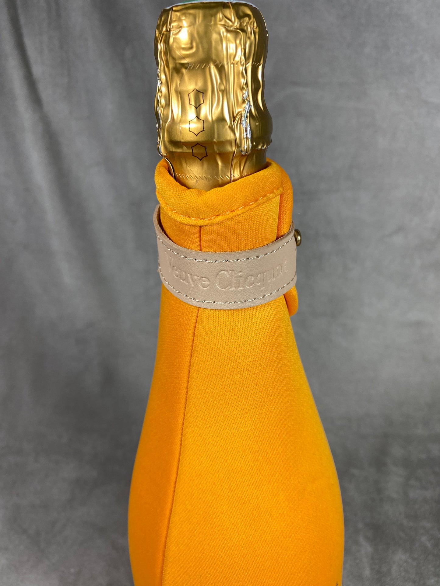 Vintage Veuve Clicquot Champagner-Isolierhülle, hergestellt in Frankreich