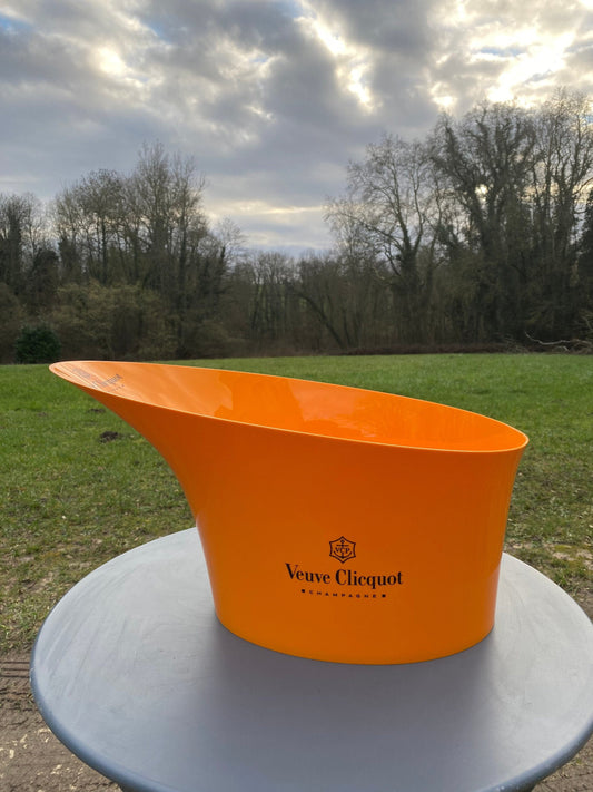 RARE Veuve Clicquot Large Champagne Bowl for Veuve Clicquot Champagne Bottle, Champagne, Champagne Gift Made in France