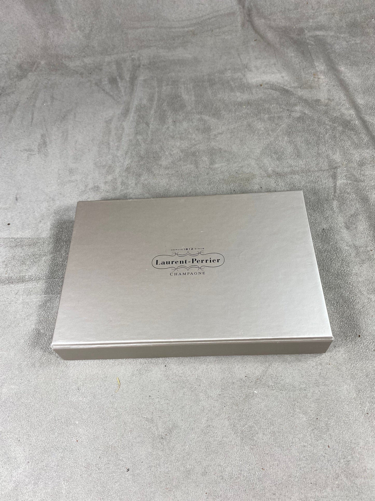 2 Complete set of 52 Laurent-Perrier champagne cards from the 1990s