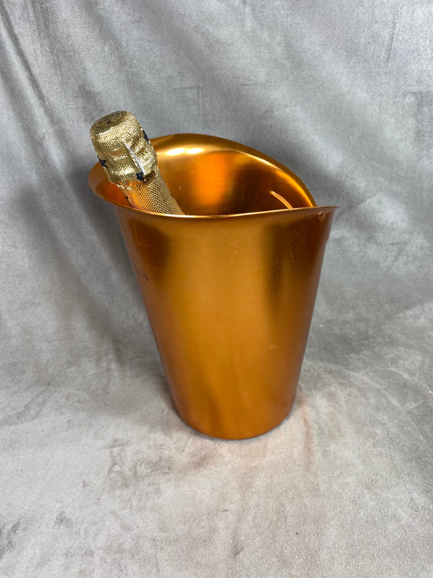 Seau à champagne en aluminium Möet & Chandon