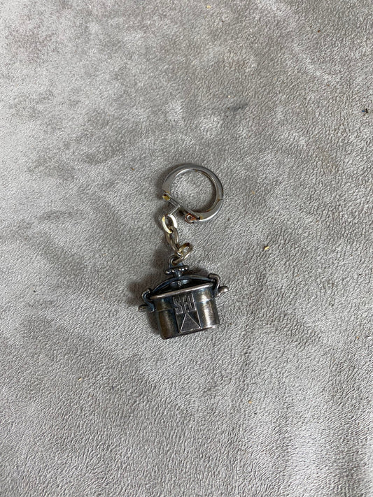SEB Made in France 1980s key ring