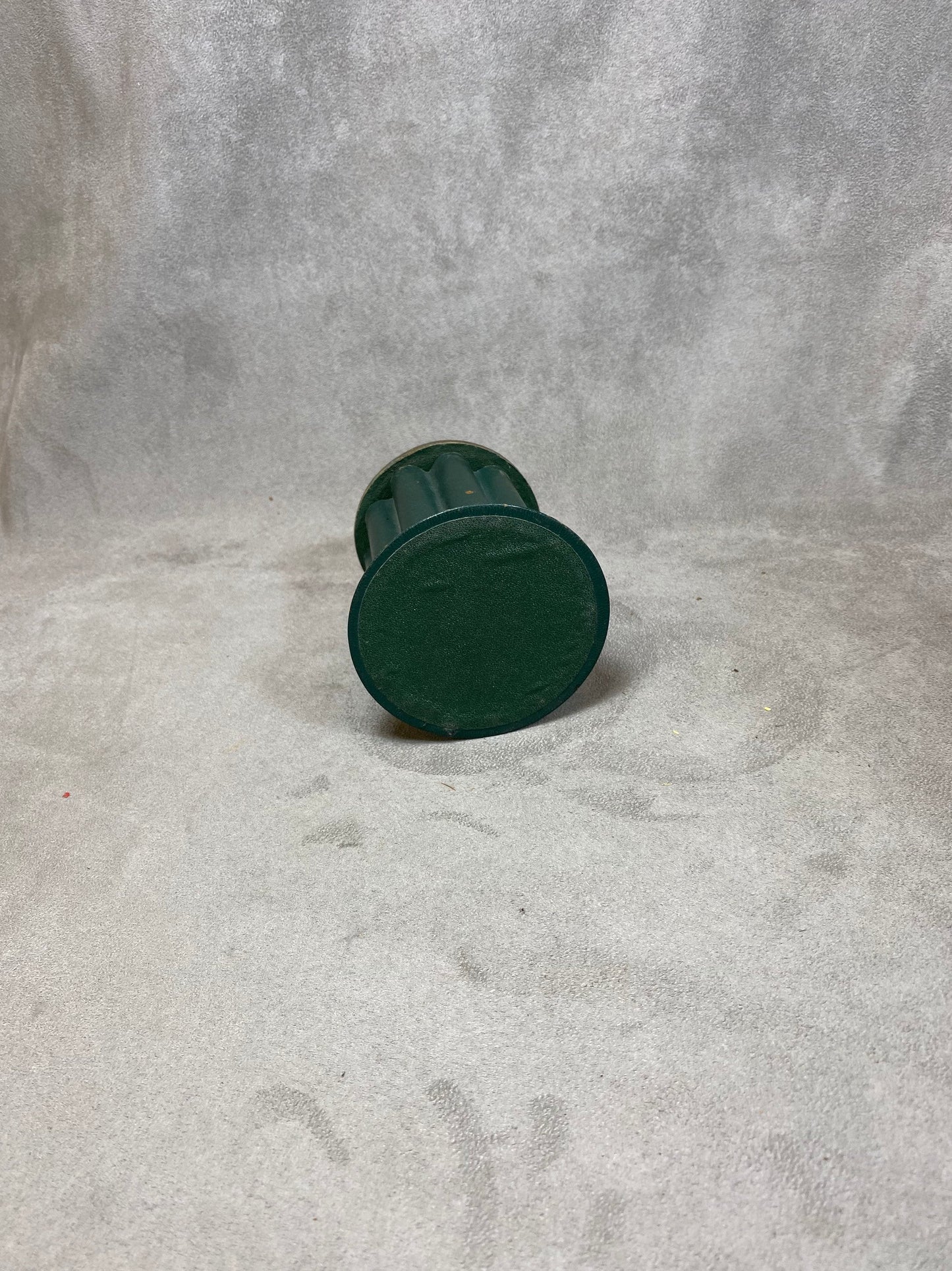 Vintage plastic and leather cigarette dispenser Made in France Circa 1960