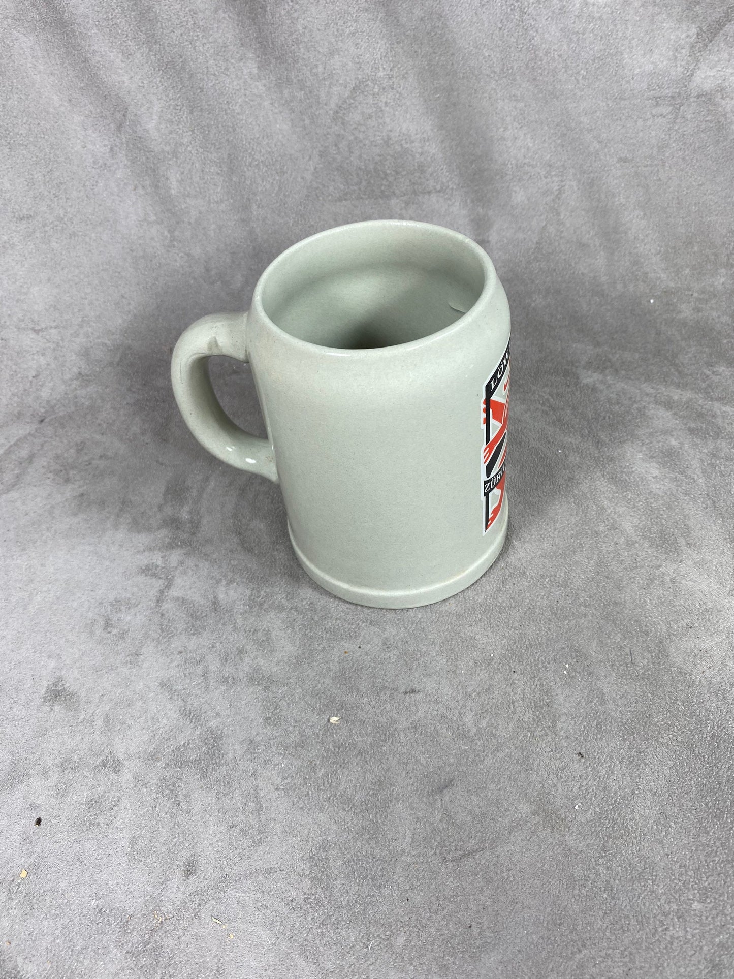 Vintage Ceramic Lowenbrau Beer Mug Made in Germany