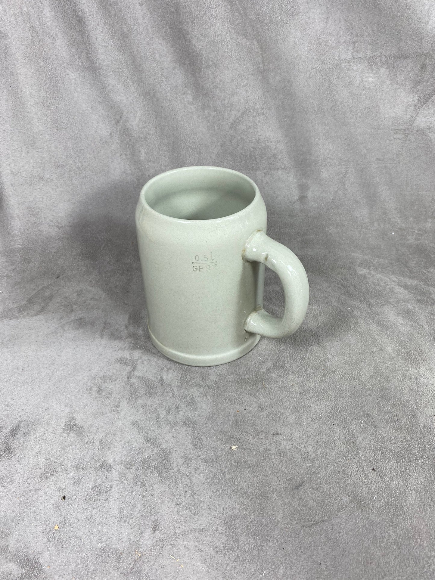 Vintage Ceramic Lowenbrau Beer Mug Made in Germany