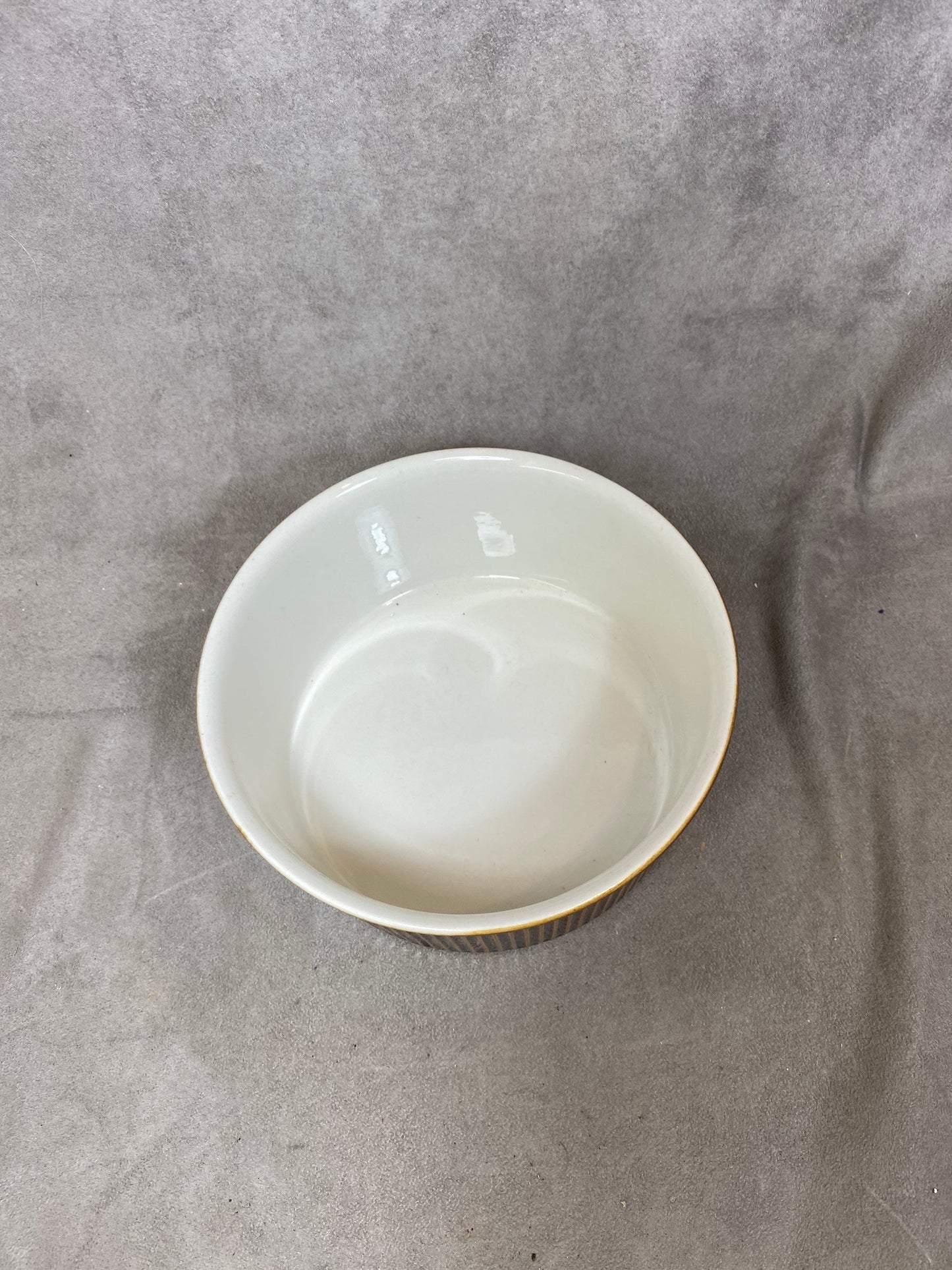 Villeroy&amp;boch ceramic bellows dish Made in Luxembourg