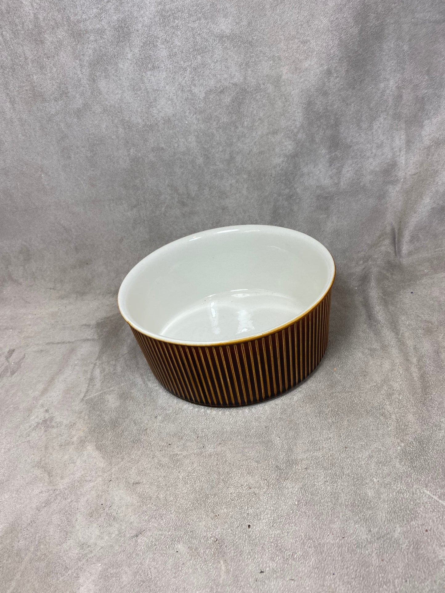 Villeroy&amp;boch ceramic bellows dish Made in Luxembourg