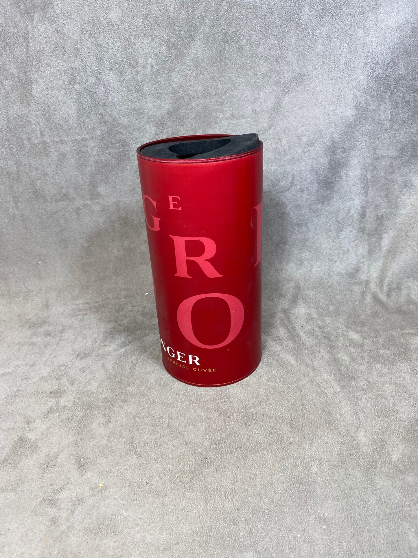 Seau à champagne rafraichissoir Bollinger en plastique  Années 1990