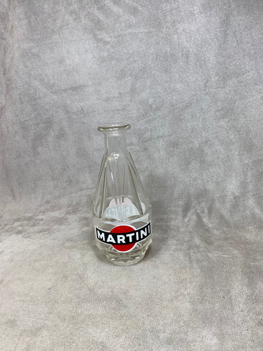 Vintage Martini Glass Carafe Made in France 1960s