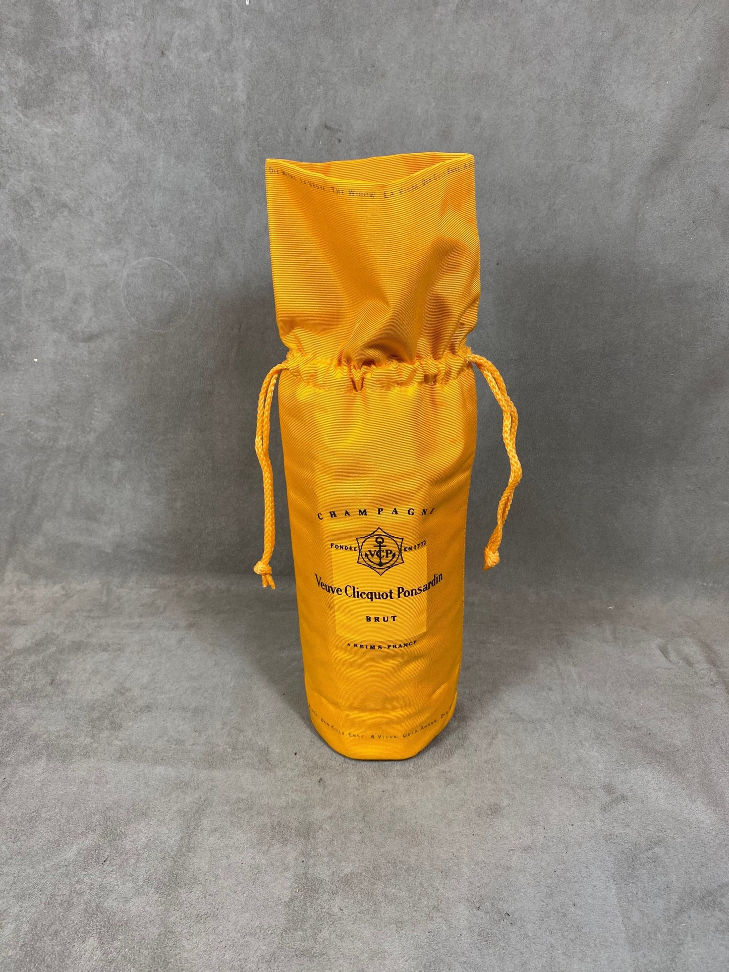 Veuve Clicquot Sac pour bouteille vintage Années 1990