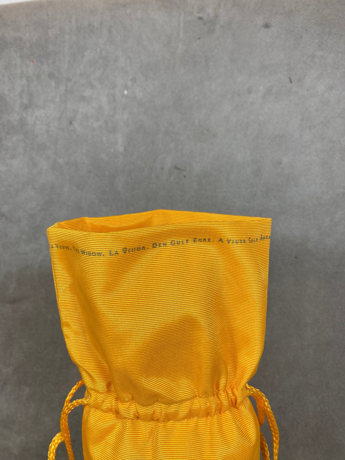 Veuve Clicquot Sac pour bouteille vintage Années 1990