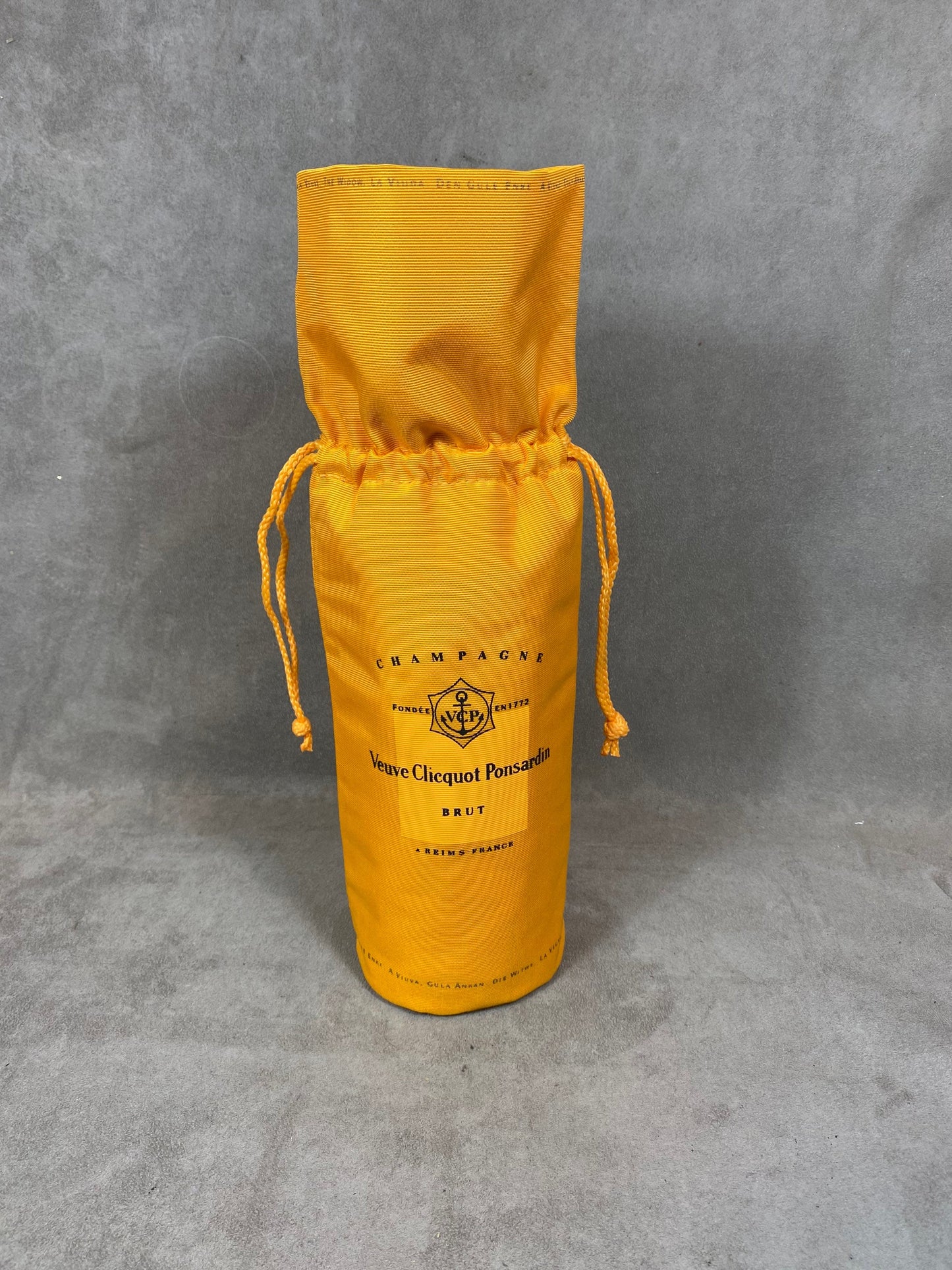 Veuve Clicquot Sac pour bouteille vintage Années 1990