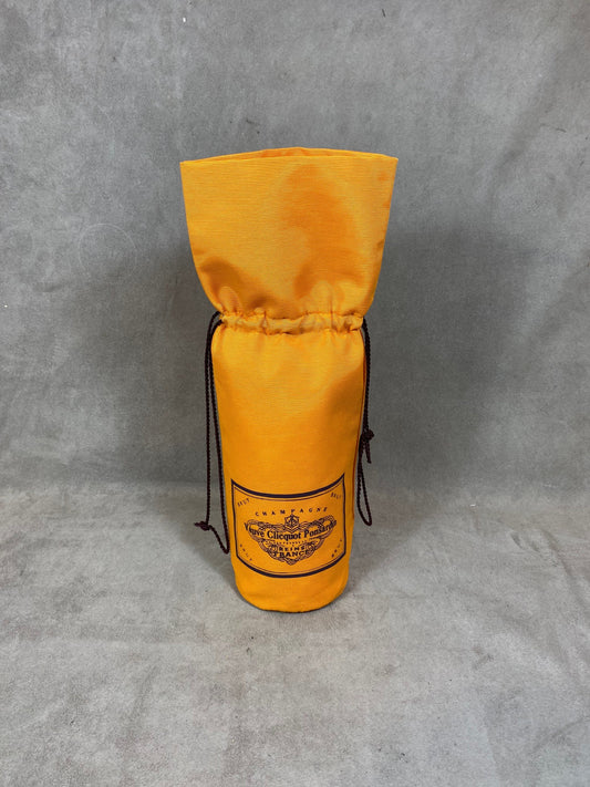 Sac pour bouteille Champagne Veuve Clicquot Made in France Vintage 1990