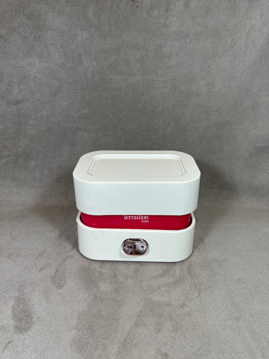 Terraillon BA2000 Cupcake Scale, Made in France, Vintage 2000