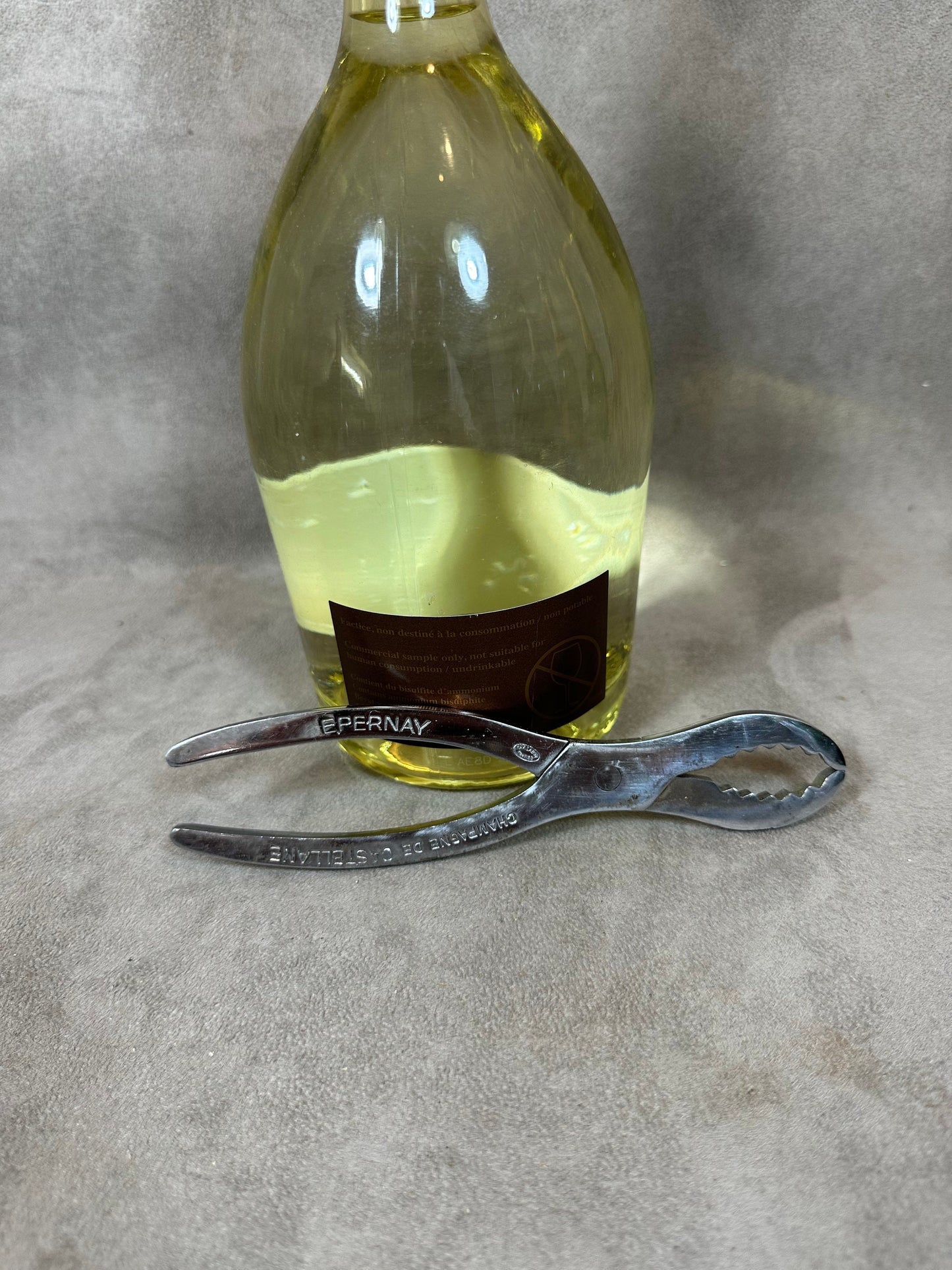 De Castellane Champagne, Pince à Champagne, Made in France, Vintage