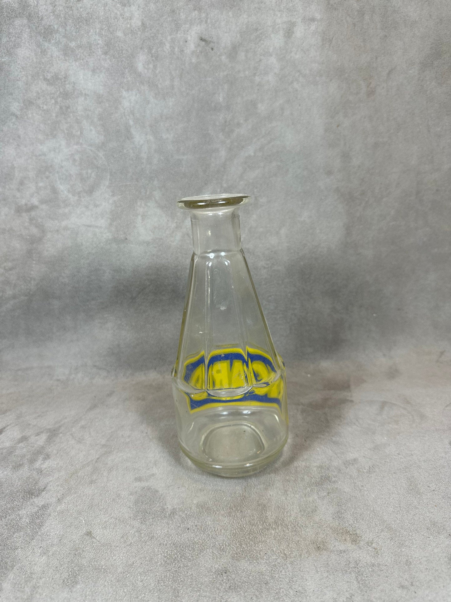 Carafe RICARD en verre vintage | Made in France | Années 1950