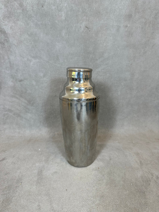Shaker de barman en inox 18/10 vintage made in france 1970