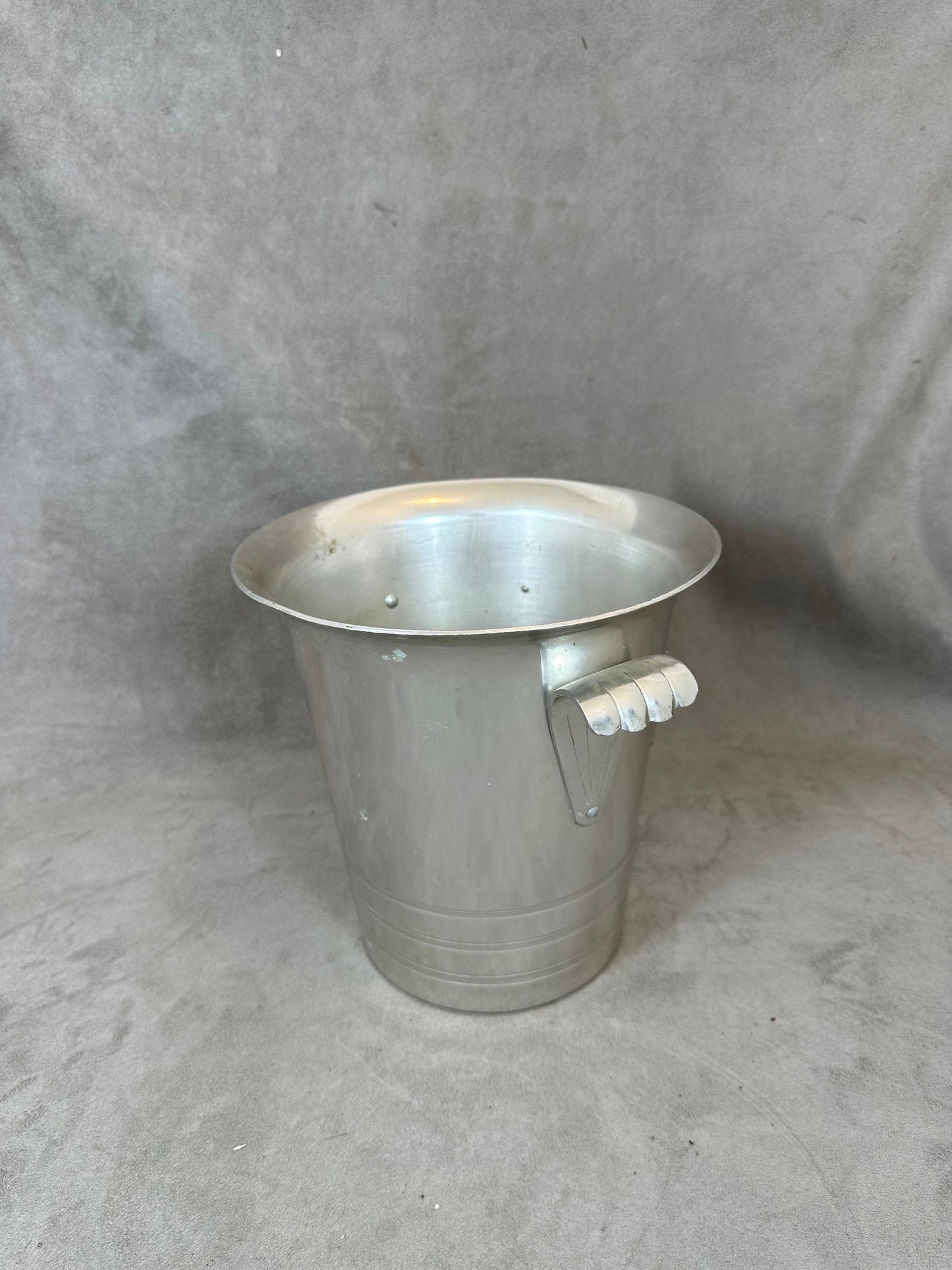 RARE Victor Clicquot vintage champagne bucket for champagne bottle bucket Champagne Gift Made in France