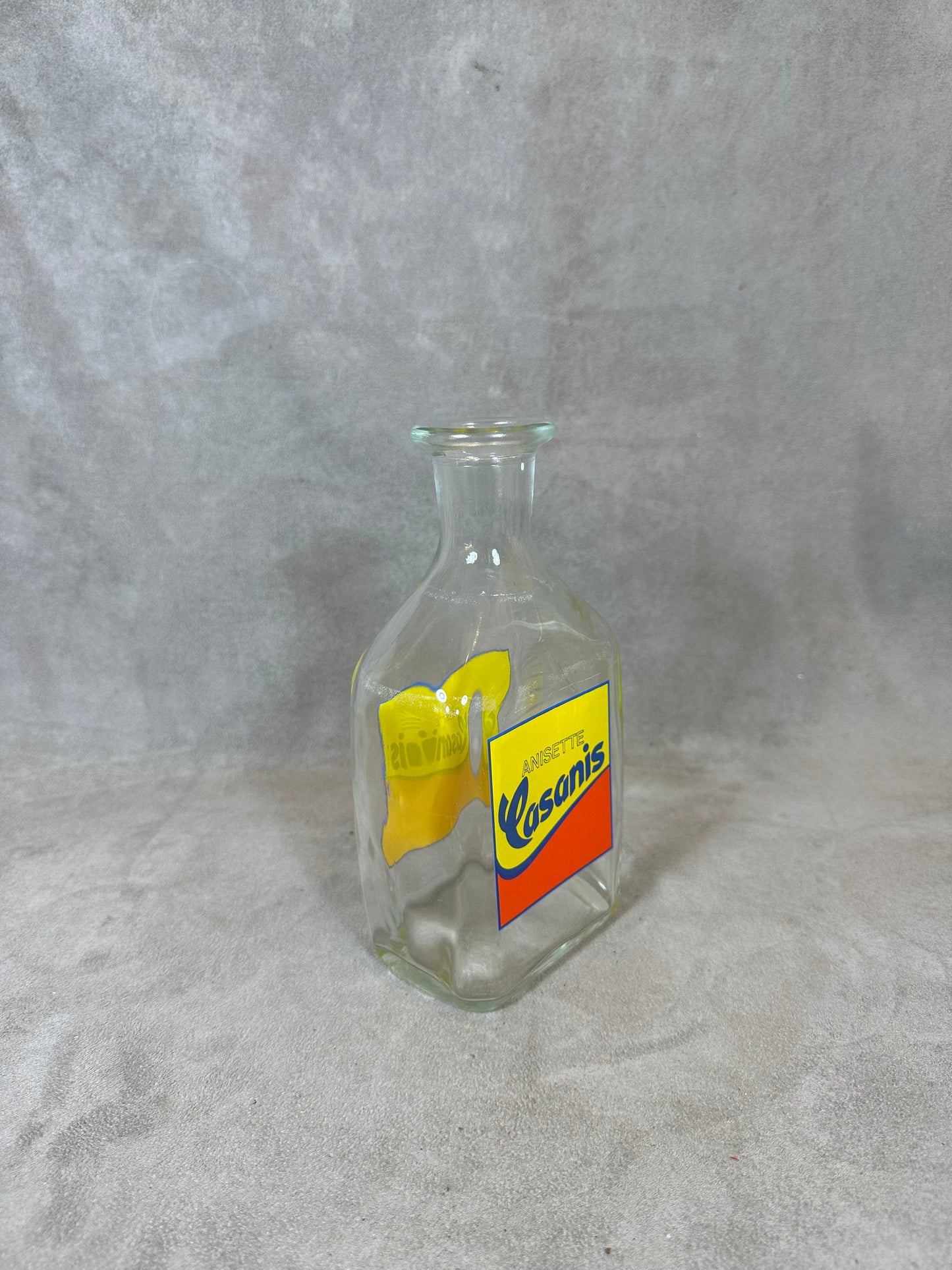 Vintage Casanis Pitcher Vintage retro glass water pitcher Made in France 1970s