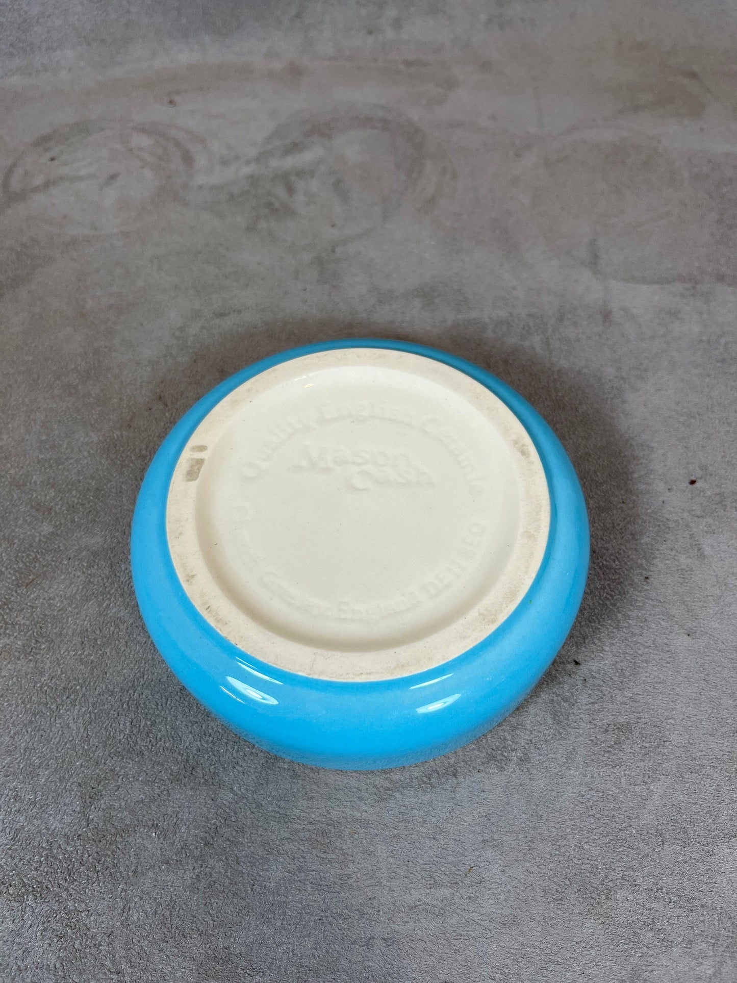 Mason Cash Ceramic Cat Bowl, Cat Design, Made In England