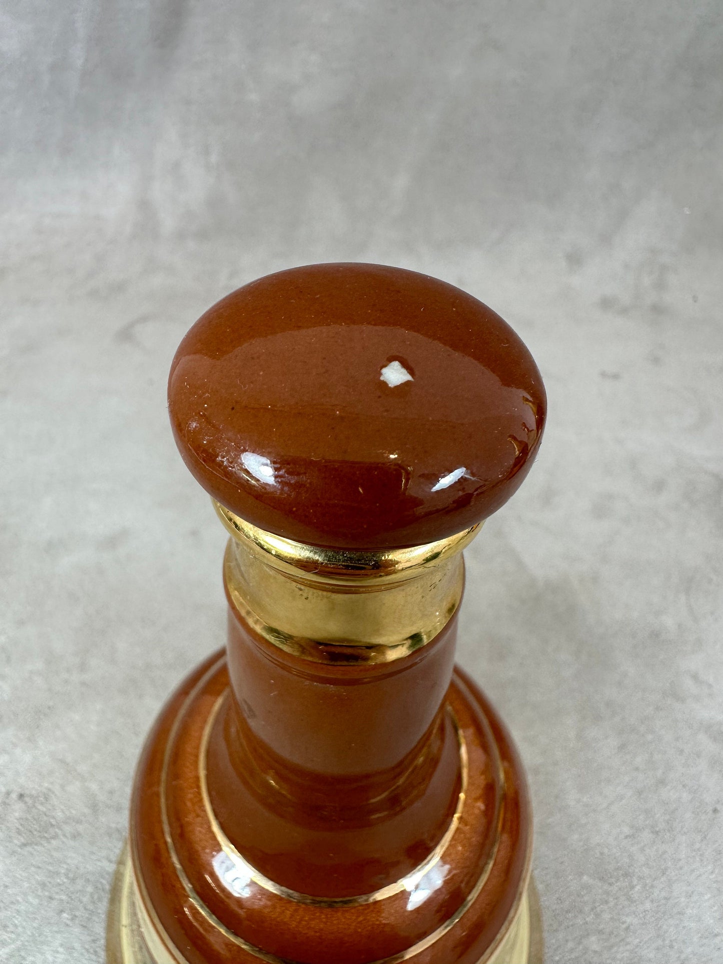 Bell's Whisky Vintage Ceramic Advertising Jug Made in England