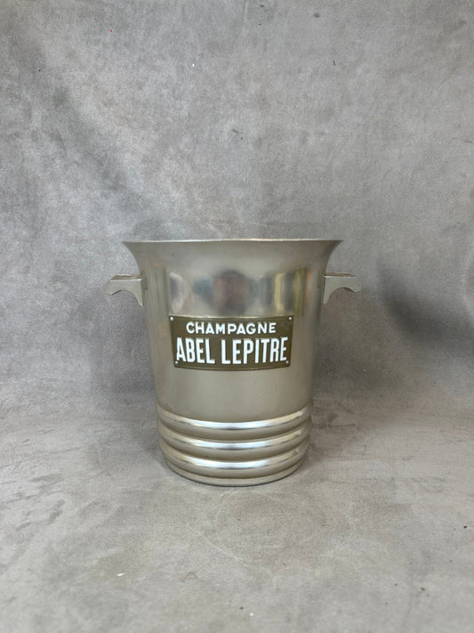 SELTENER Vintage Abel Lepitre Champagnerkühler Made in France