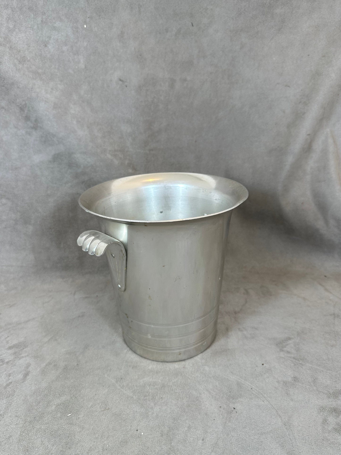 RARE Victor Clicquot vintage champagne bucket for champagne bottle bucket Champagne Gift Made in France