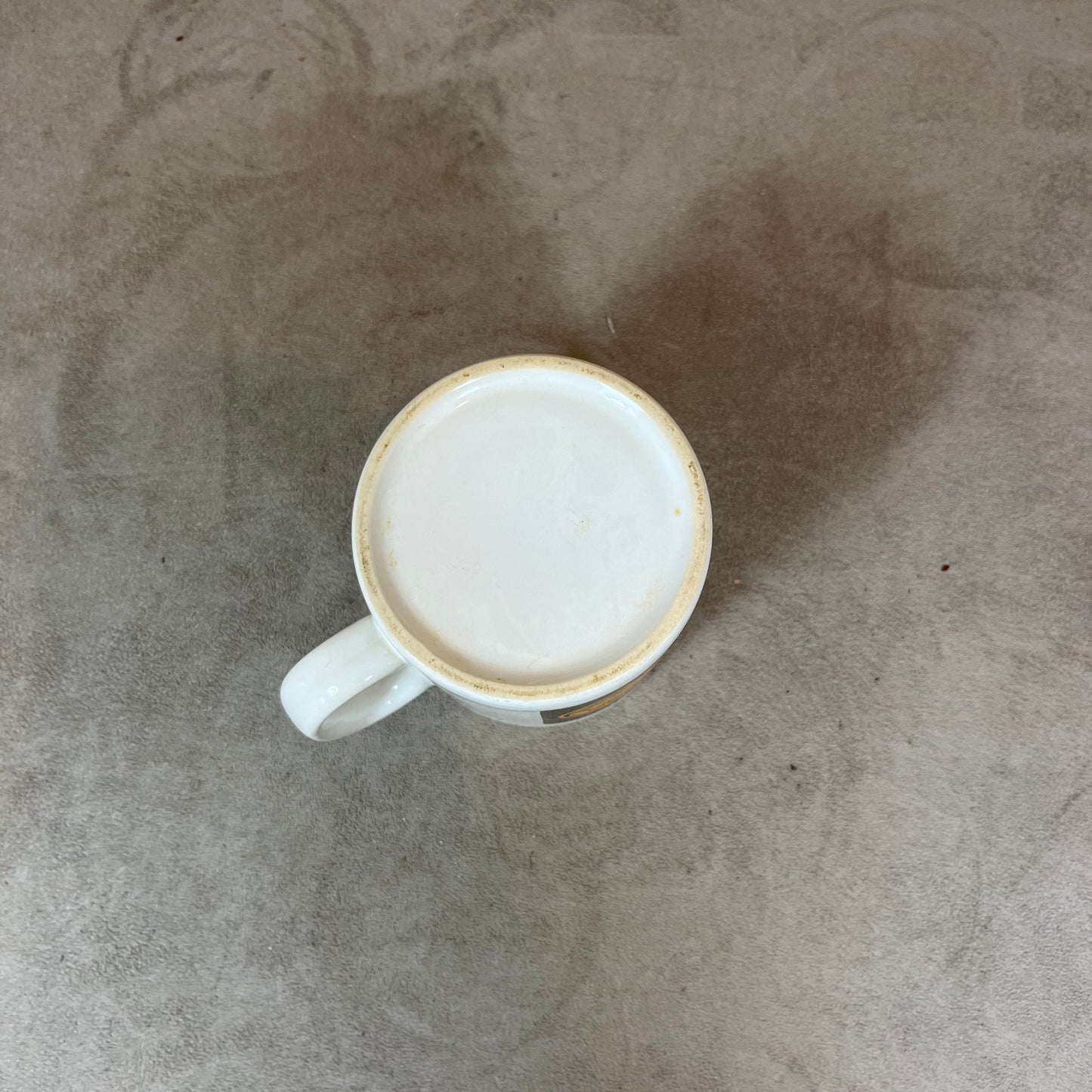 Vintage Guinness Ceramic Advertising Mug