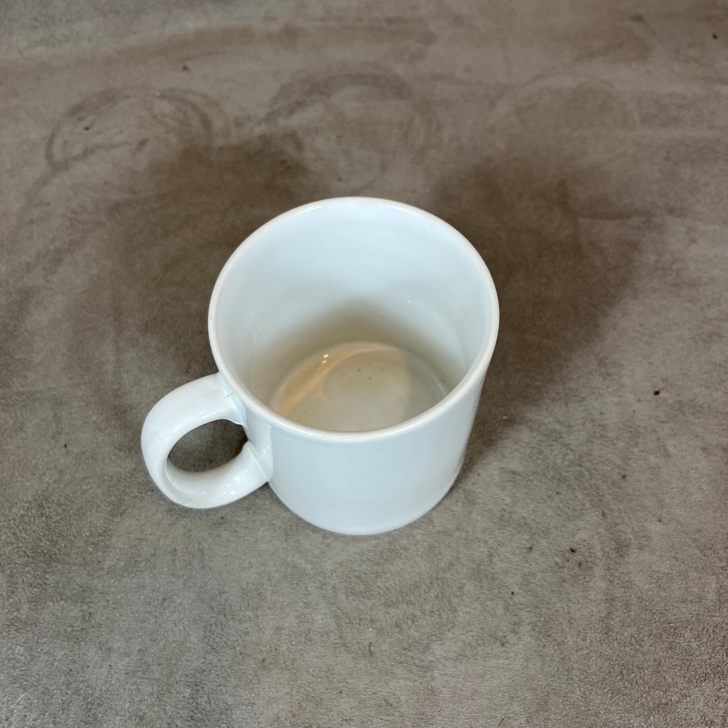 Vintage Guinness Ceramic Advertising Mug