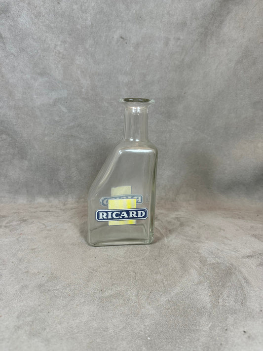 RICARD Vintage Glaskaraffe | Hergestellt in Frankreich | 1950er Jahre