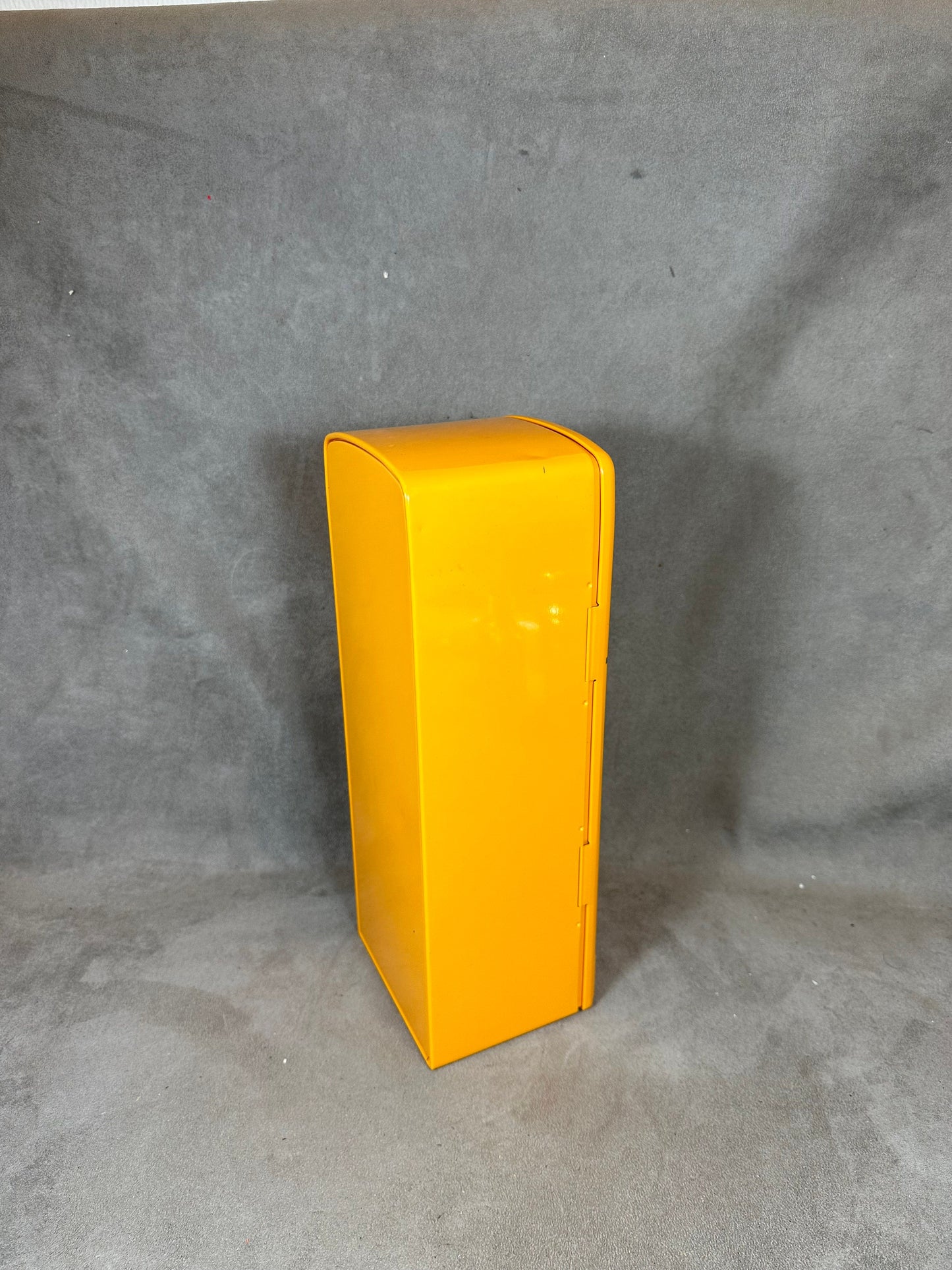 RARE Veuve Clicquot réfrigérateur orange SMEG pour bouteille de champagne Made in France